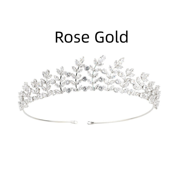 Jane Eyre Jewelry Bride Crown